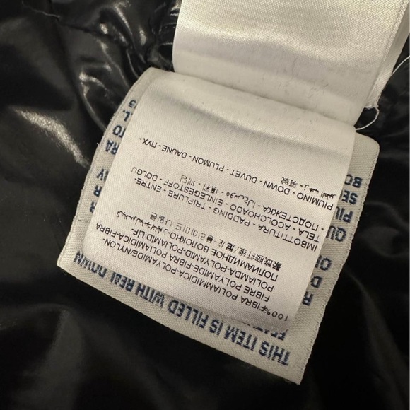 Moncler Alpin Puffer - Picture 7 of 10